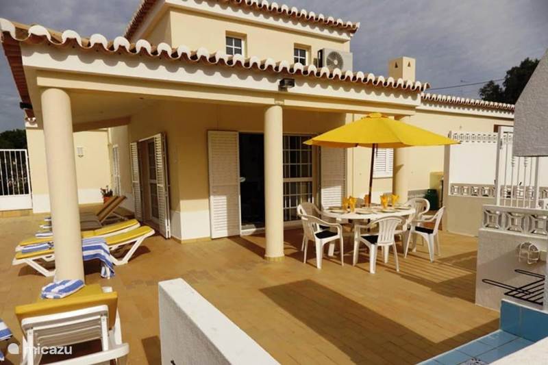 Vakantiehuis Portugal, Algarve, Carvoeiro Villa Casa Jemb