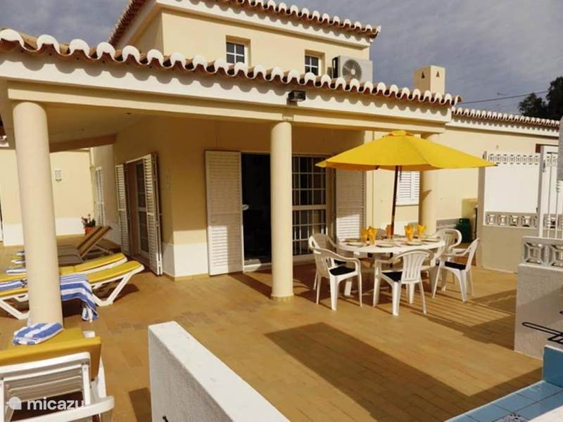Holiday home in Portugal, Algarve, Carvoeiro Villa Casa Jemba