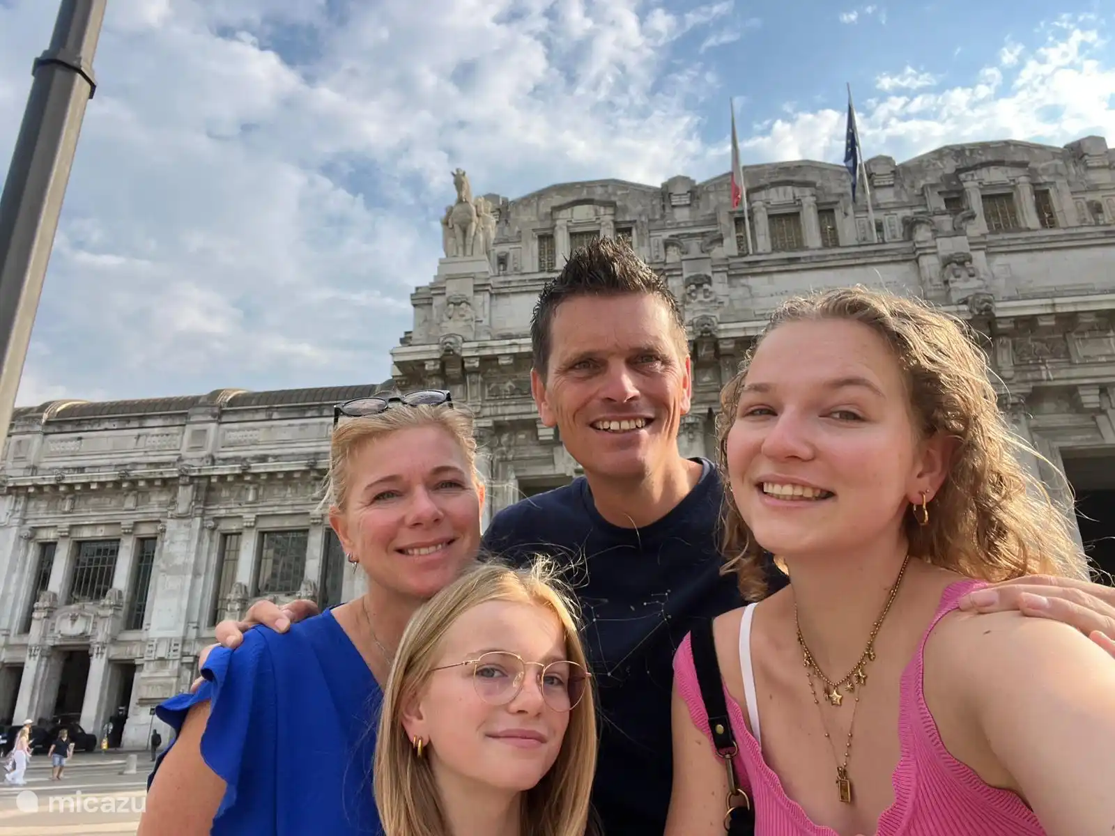 Patrick Burger & Carina Burger-Duijs