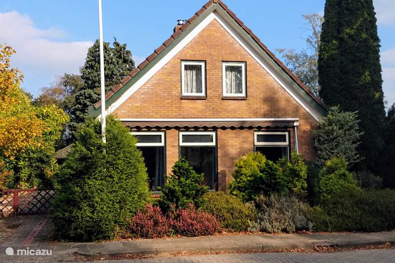 Vakantiehuis Nederland, Drenthe, Schoonoord Villa Villa de Duif