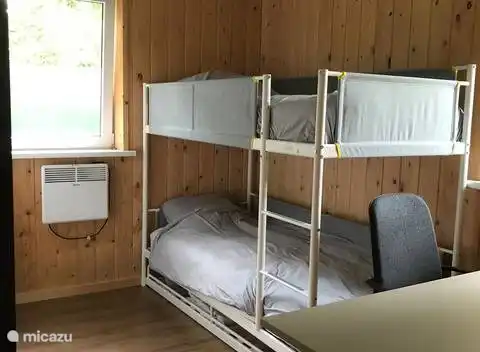 Schlafzimmer 2 Etagenbett