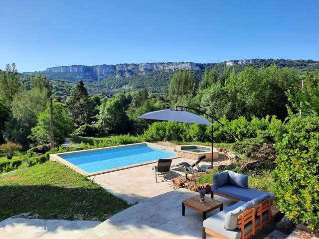 Holiday home in France, Midi-Pyrenees – villa Villa 'La Bonnette'