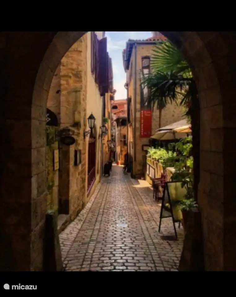 Impresión de San Antonin