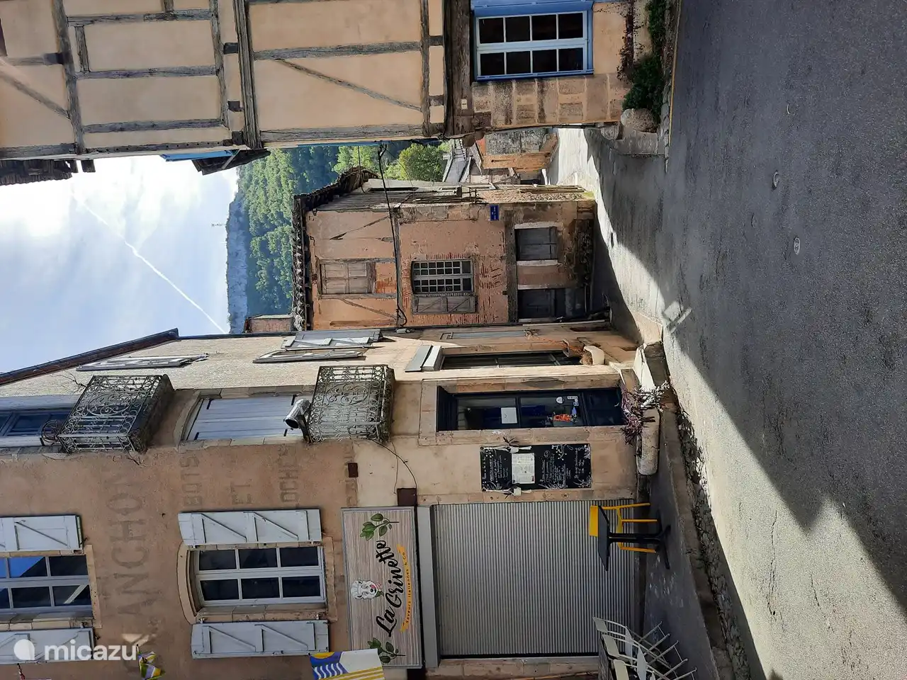 Un vistazo a San Antonin