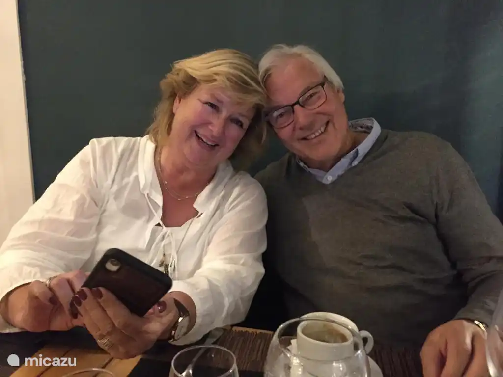 Karin en Hans Hendriks