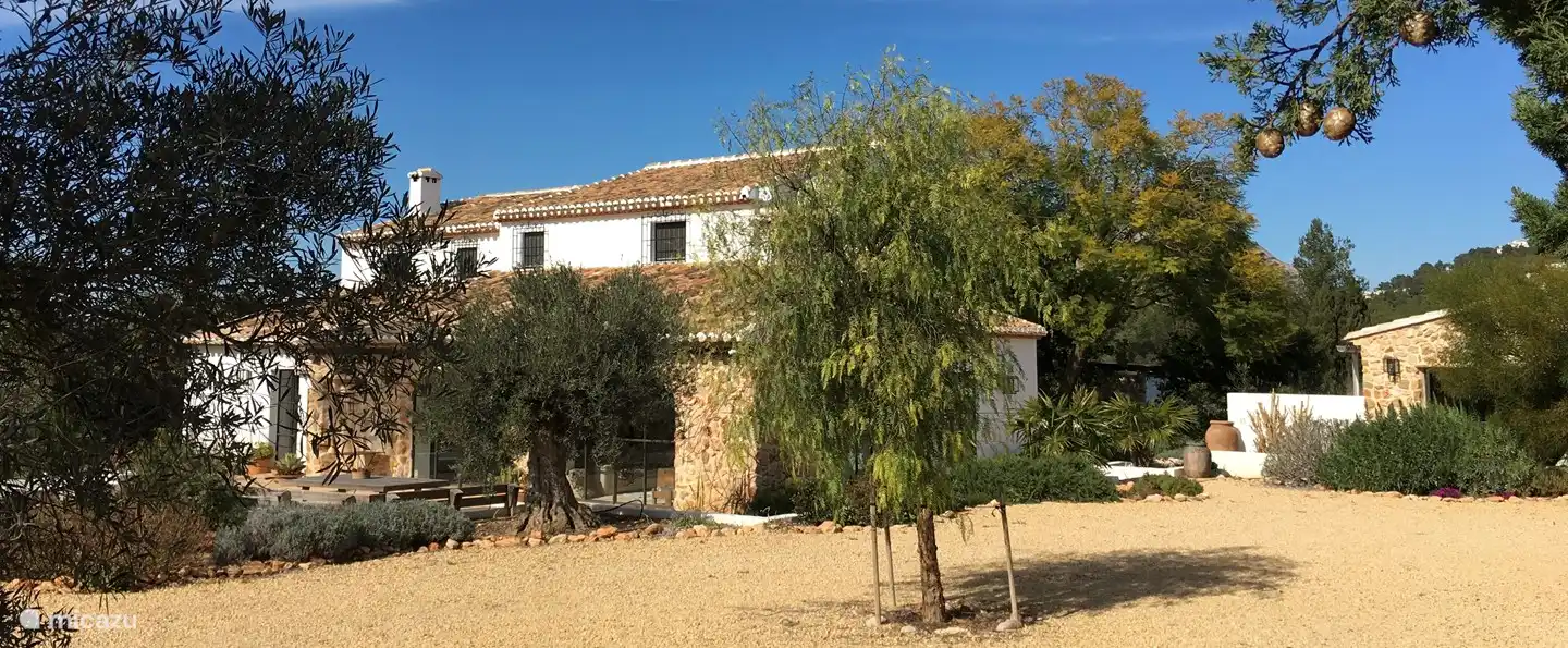finca, Jávea, Costa Blanca, Spanien - Finca Valverde