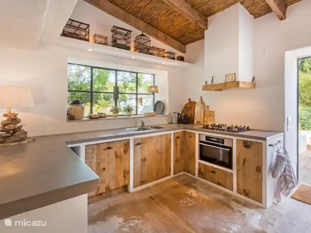 Location de Vacances Espagne, Costa Blanca, Jávea, finca - Finca Valverde cuisine