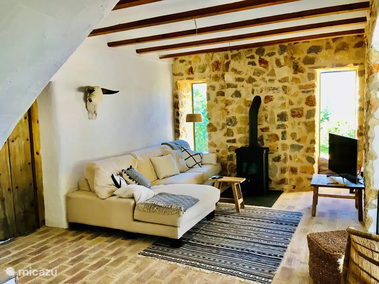 gemütliches/Fernsehzimmer