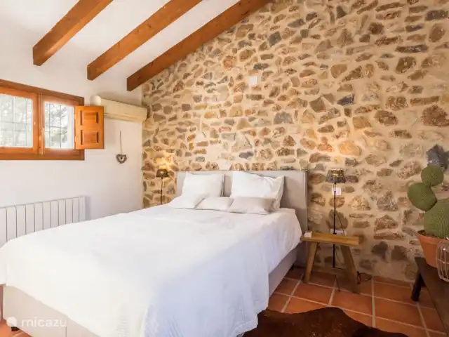 Location de Vacances Espagne, Costa Blanca, Jávea, finca - Finca Valverde chambre 1er étage