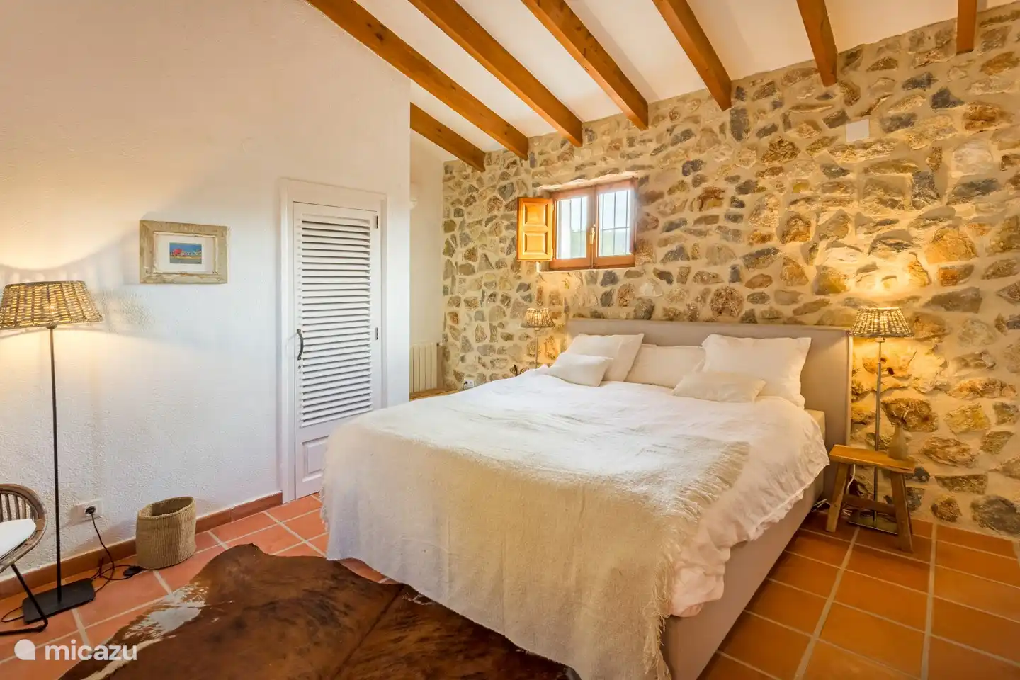 Schlafzimmer 1. Stock