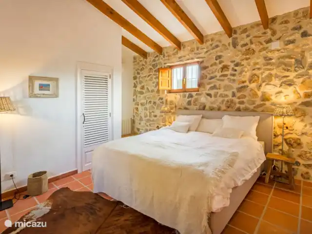 Location de Vacances Espagne, Costa Blanca, Jávea, finca - Finca Valverde chambre 1er étage
