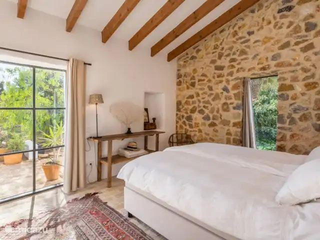 Location de Vacances Espagne, Costa Blanca, Jávea, finca - Finca Valverde chambre rez de chaussée