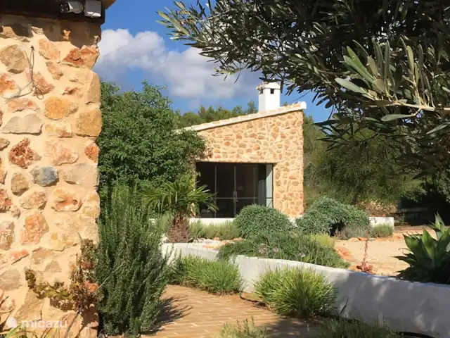 Location de Vacances Espagne, Costa Blanca, Jávea, finca - Finca Valverde maison d'hôtes