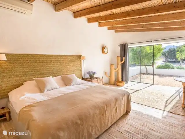Location de Vacances Espagne, Costa Blanca, Jávea, finca - Finca Valverde maison d'hôtes