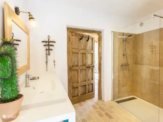 Location de Vacances Espagne, Costa Blanca, Jávea, finca - Finca Valverde Salle de bain BG