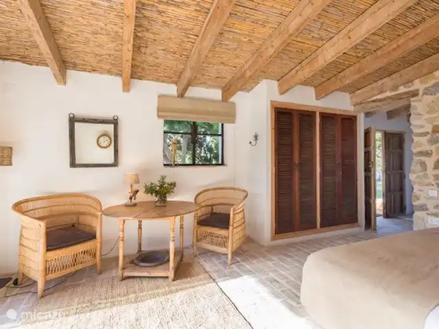 Location de Vacances Espagne, Costa Blanca, Jávea, finca - Finca Valverde maison d'hôtes
