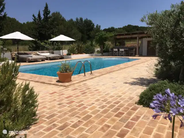 Location de Vacances Espagne, Costa Blanca, Jávea, finca - Finca Valverde pôle