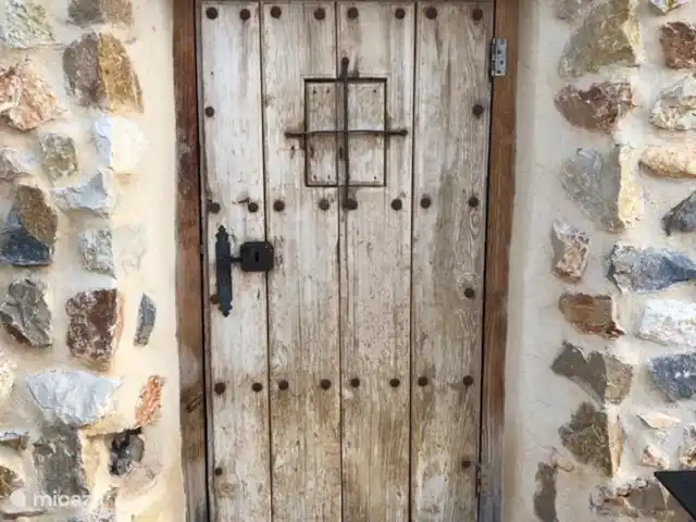 Location de Vacances Espagne, Costa Blanca, Jávea, finca - Finca Valverde détail