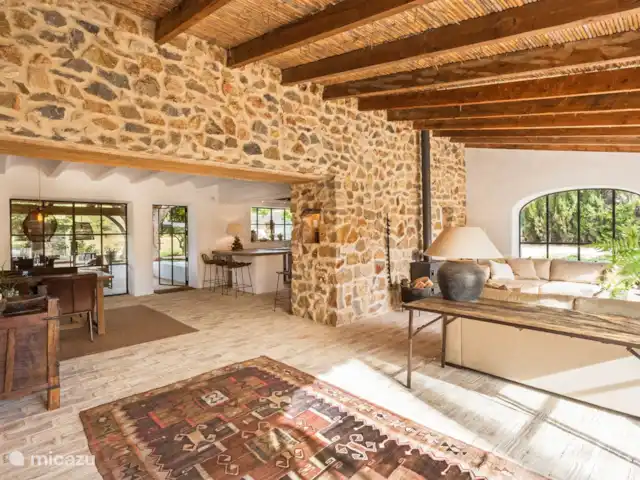 Location de Vacances Espagne, Costa Blanca, Jávea, finca - Finca Valverde salon