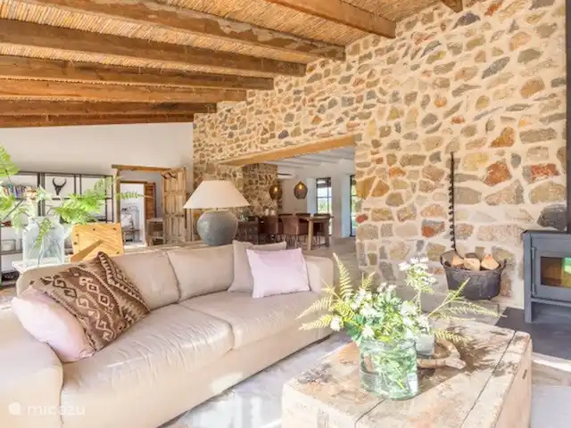 Location de Vacances Espagne, Costa Blanca, Jávea, finca - Finca Valverde salon