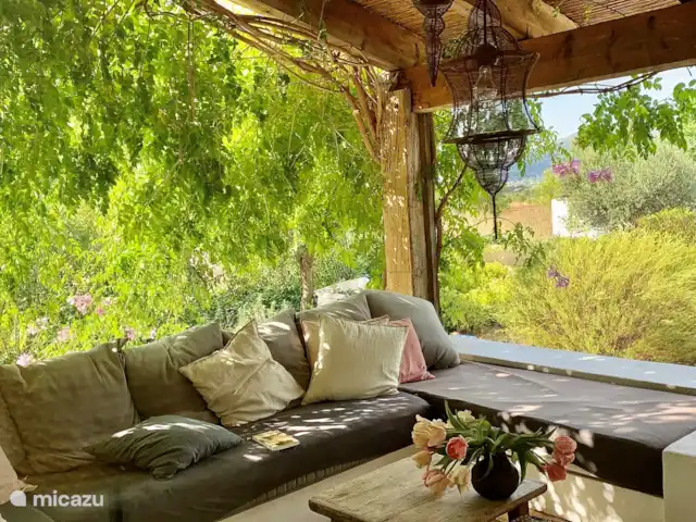 Location de Vacances Espagne, Costa Blanca, Jávea, finca - Finca Valverde non