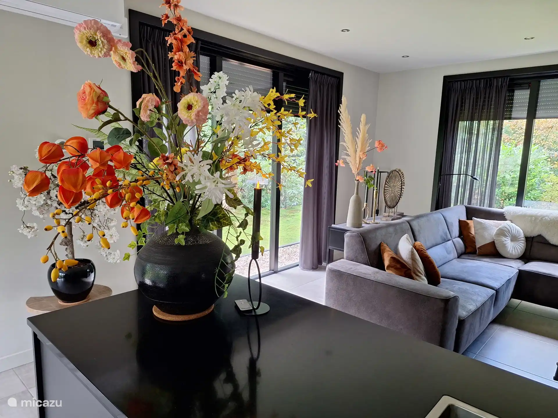 Location de Vacances Twente, Pays-Bas, maison de vacances - Maison de vacances Borkerijck