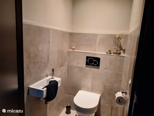 Maison de vacances Borkerijck | Pays-Bas, Overijssel, Holten - maison de vacances Un 2ème WC