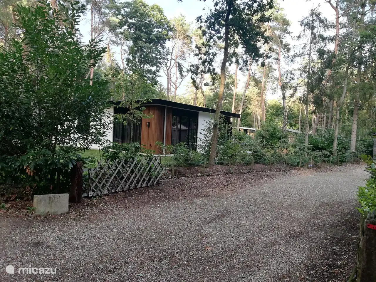 Haus aus der Sackgasse