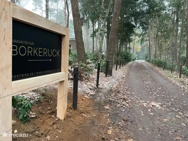 Maison de vacances Borkerijck | Pays-Bas, Overijssel, Holten - maison de vacances Destination atteinte.