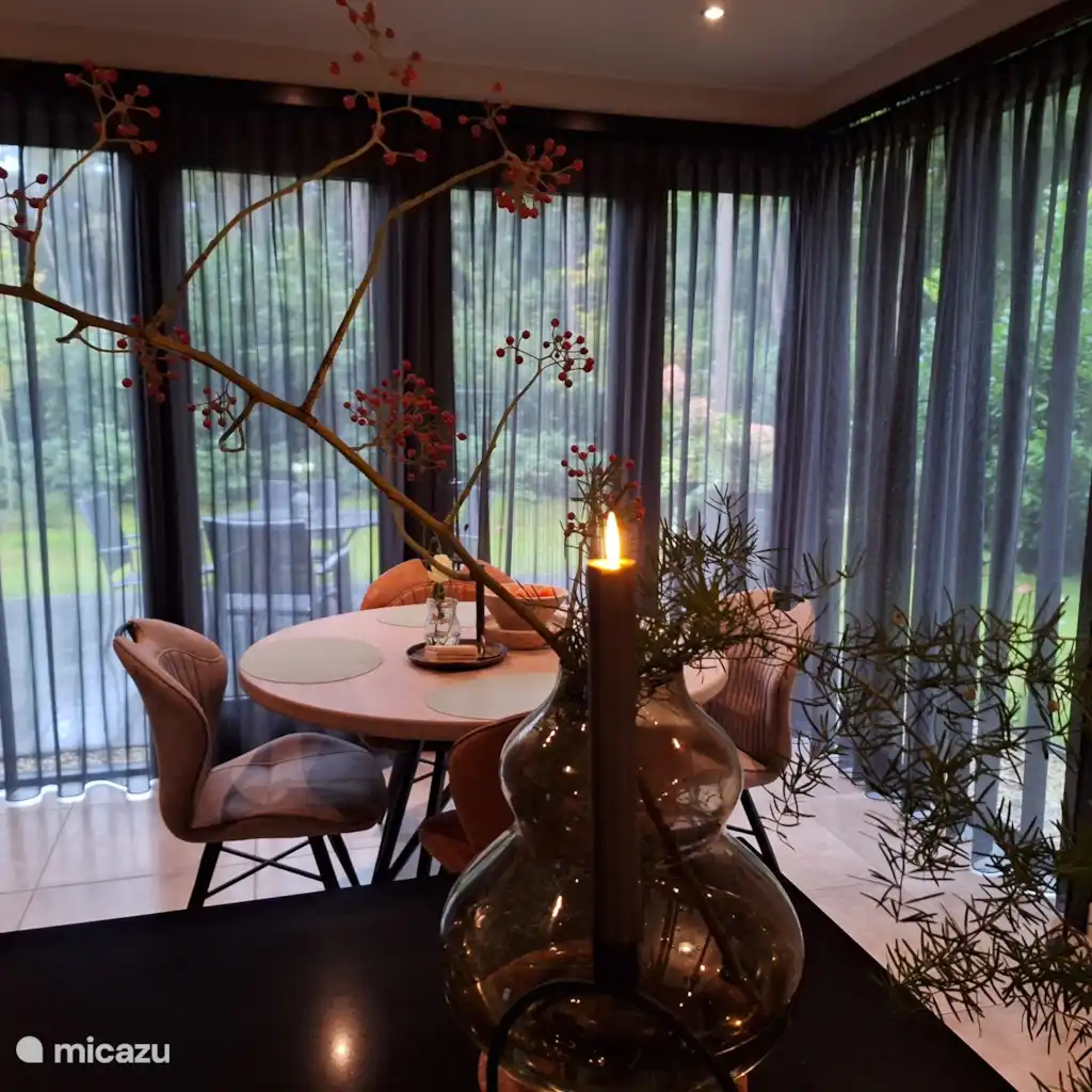Vakantiehuis Borkerijck
