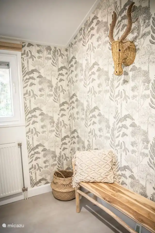 kleines Schlafzimmer