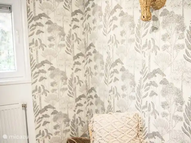 tiny house huren in Nederland, Gelderland, Epe – StayatSas Tiny House Sam op Veluwe! kleine slaapkamer