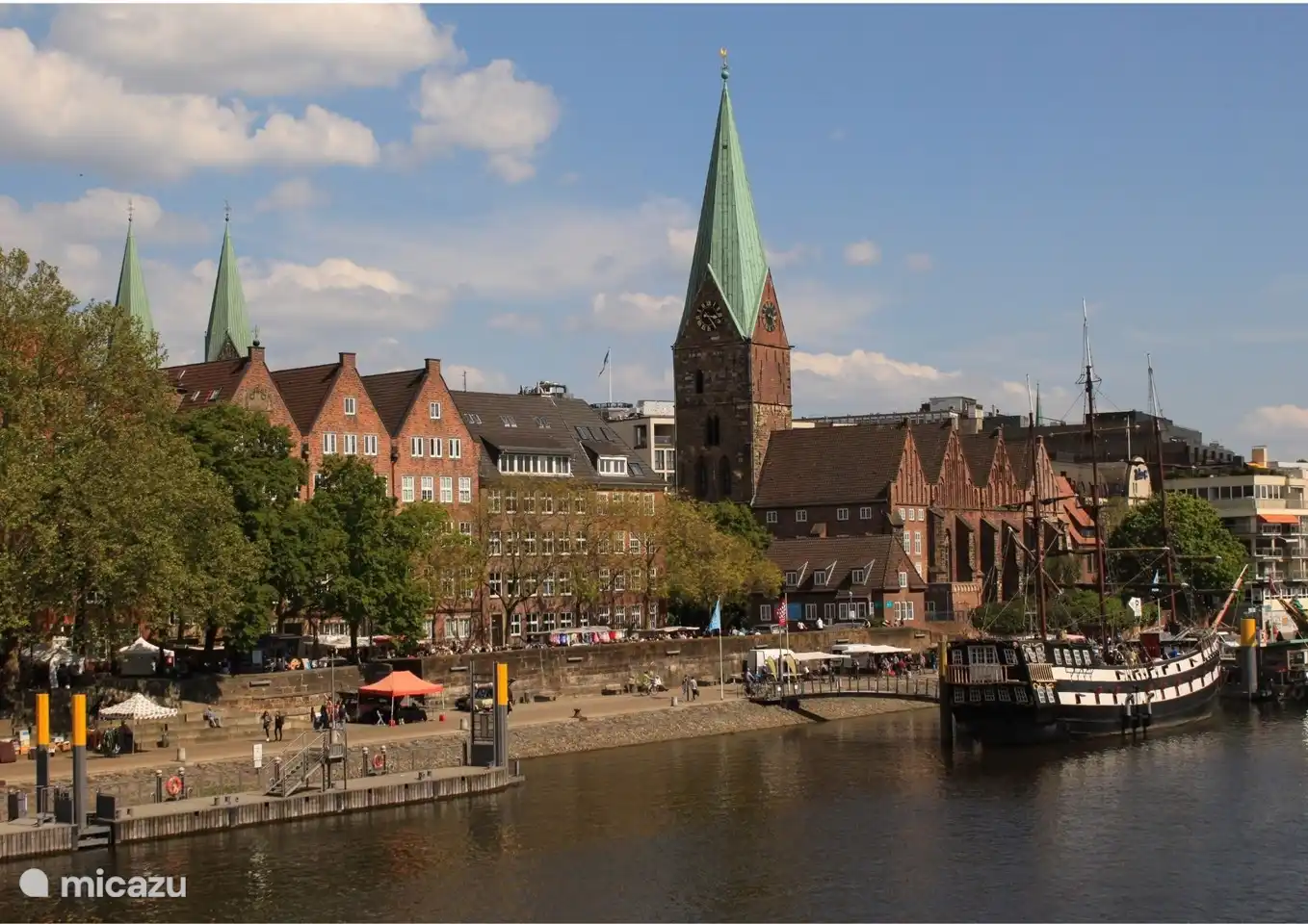 Besuchen Sie eine der neun Hansestädte mit enorm viel Geschichte und Kultur. Deventer und Zutphen zum Beispiel sind wirklich einen Besuch wert!