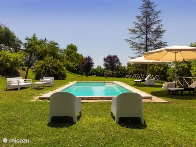 villa huren in Italië, Lazio, Forano – Il Campaniletto - Forano zwembad