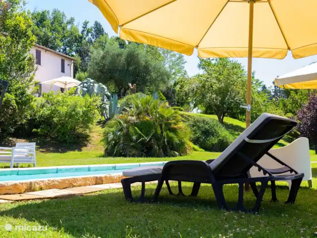 villa huren in Italië, Lazio, Forano – Il Campaniletto - Forano zwembad