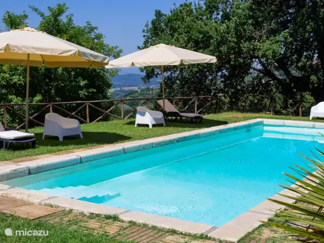 villa huren in Italië, Lazio, Forano – Il Campaniletto - Forano zwembad