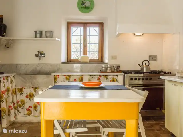 villa huren in Italië, Lazio, Forano – Il Campaniletto - Forano keuken