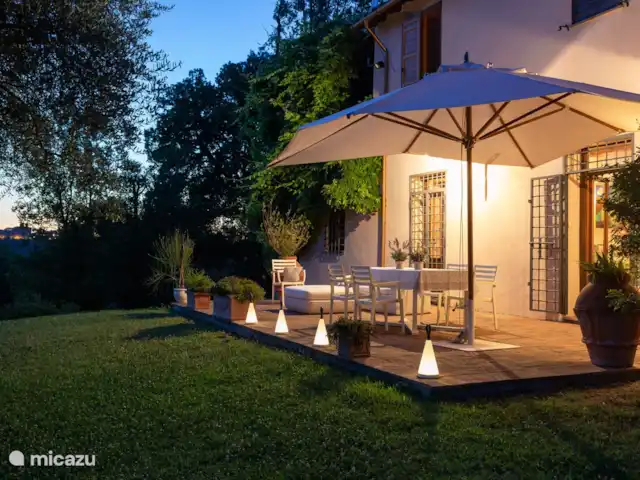 villa huren in Italië, Lazio, Forano – Il Campaniletto - Forano terras