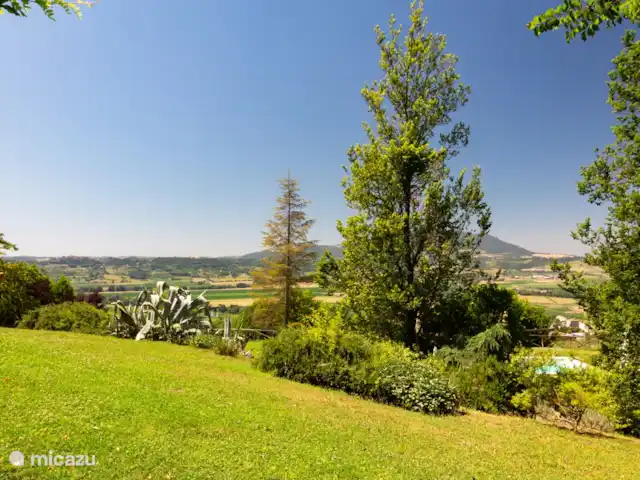 villa huren in Italië, Lazio, Forano – Il Campaniletto - Forano Tuin