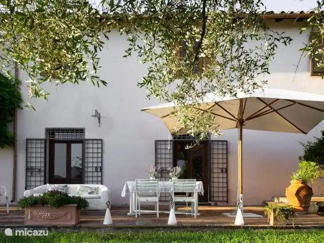 villa huren in Italië, Lazio, Forano – Il Campaniletto - Forano terras