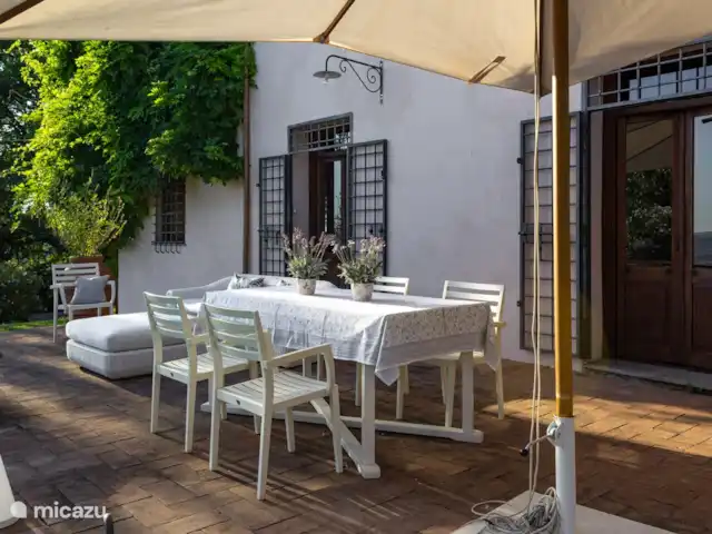 villa huren in Italië, Lazio, Forano – Il Campaniletto - Forano terras