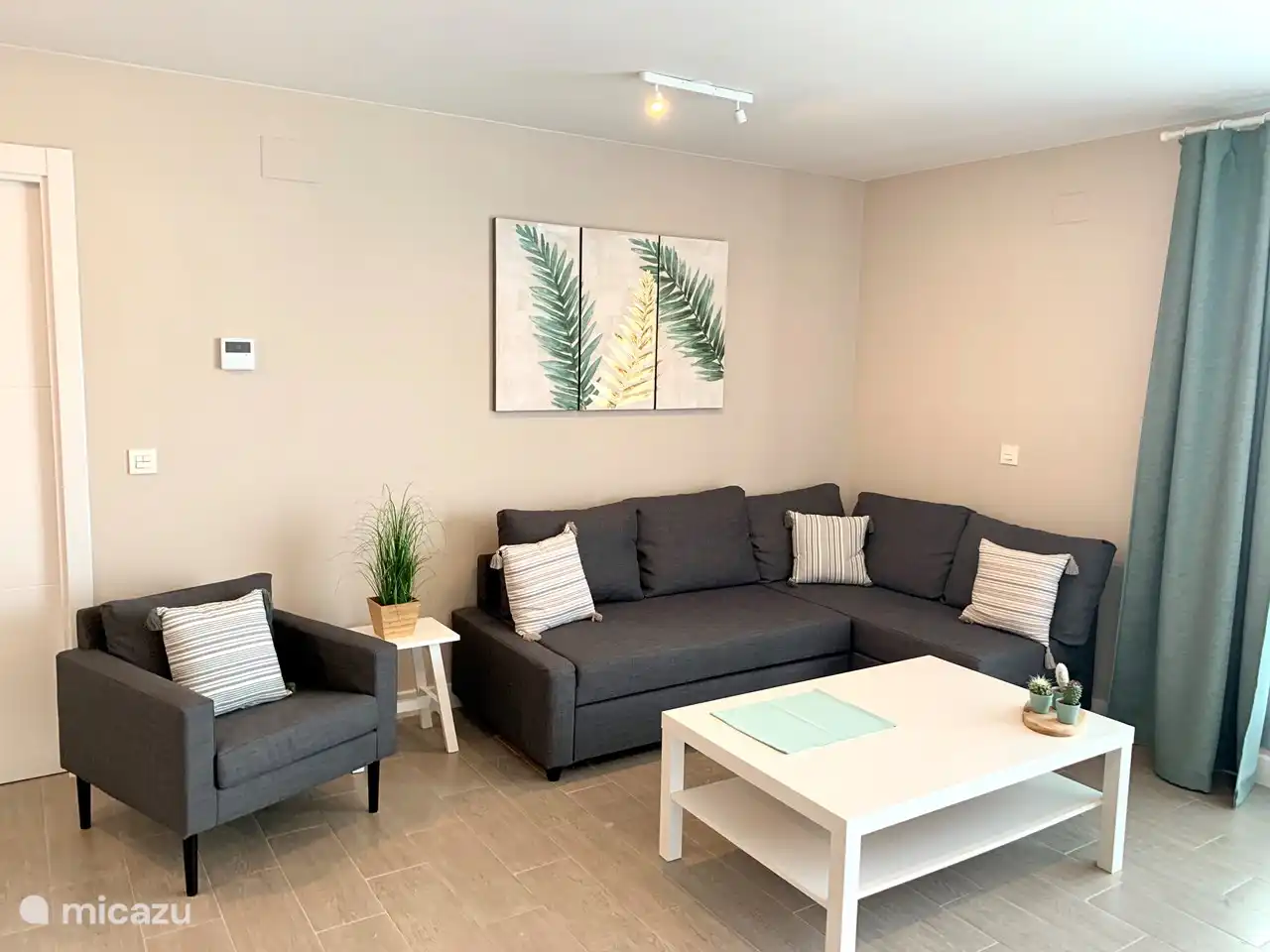 Wohnung Duna Strand 2 in Spanien, Costa del Sol, Torrox-Costa - appartement