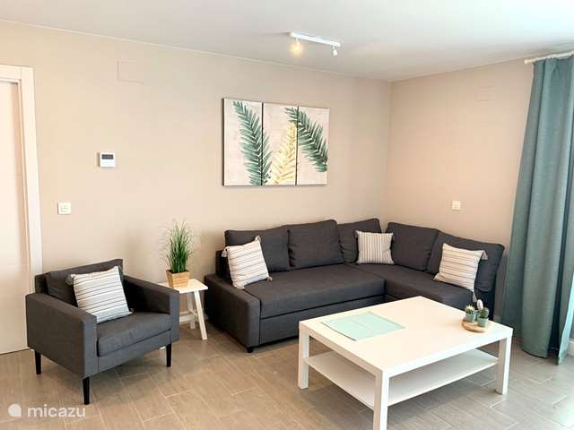 Holiday home in Spain, Costa del Sol, Torrox-Costa - apartment Apartment Duna beach 2