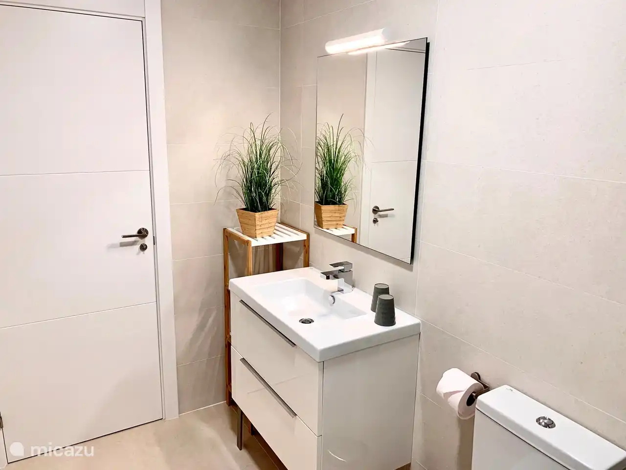 Badezimmer 2 mit Dusche