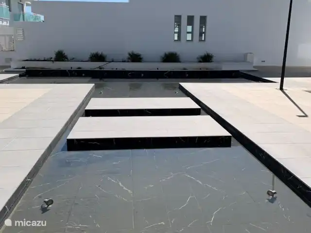 Apartamento Duna playa 2 en España, Costa del Sol, Torrox-Costa - apartamento Patio