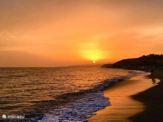 Apartamento Duna playa 2 en España, Costa del Sol, Torrox-Costa - apartamento Atardecer