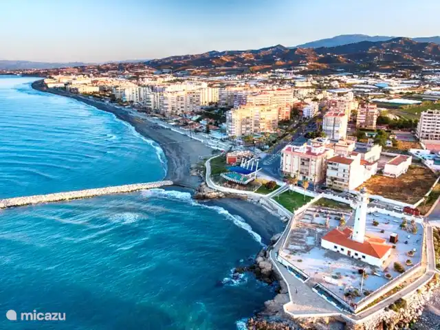 Apartamento Duna playa 2 en España, Costa del Sol, Torrox-Costa - apartamento Costa Torrox