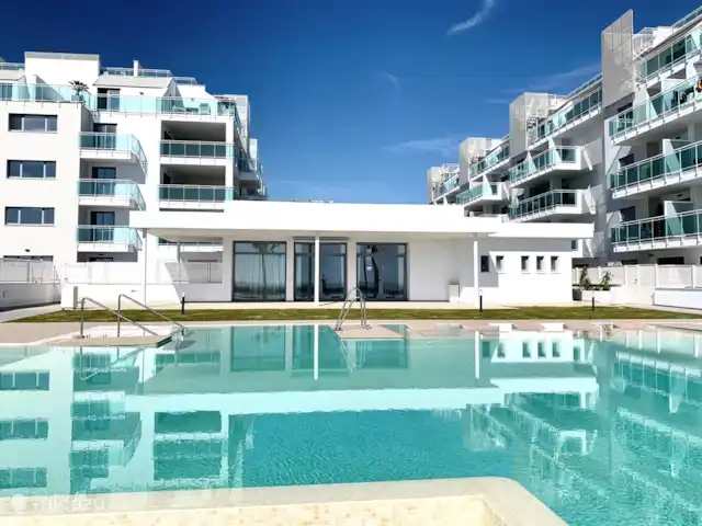 Apartamento Duna playa 2 en España, Costa del Sol, Torrox-Costa - apartamento Piscina