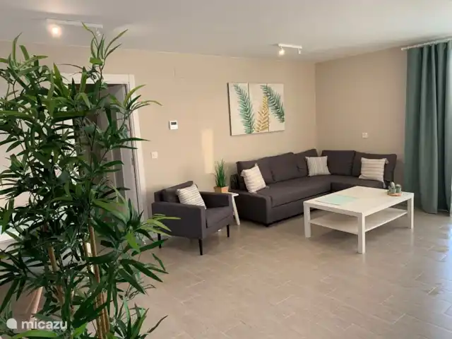 Apartamento Duna playa 2 en España, Costa del Sol, Torrox-Costa - apartamento Sala de estar