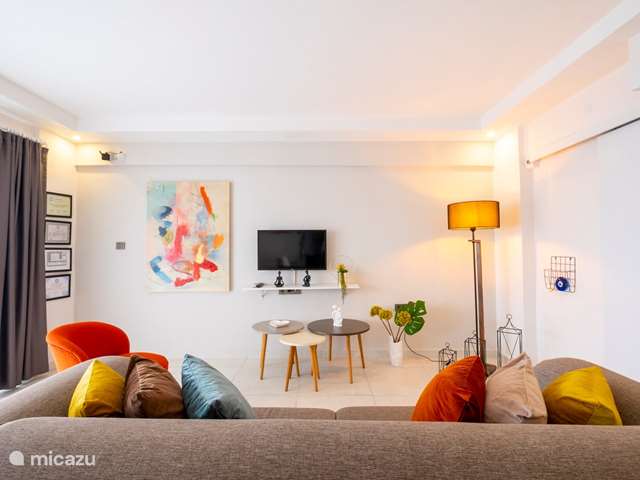 Ferienwohnung Türkei – appartement Ezgis Suite mit Terrasse in Marmaris